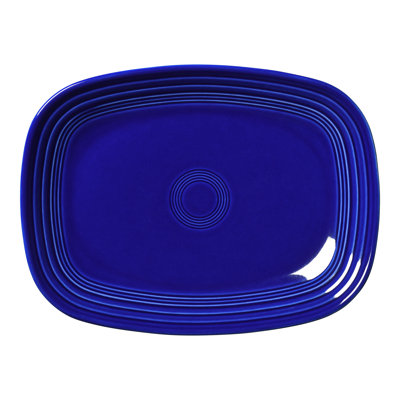 Grand plateau rectangulaire Fiesta