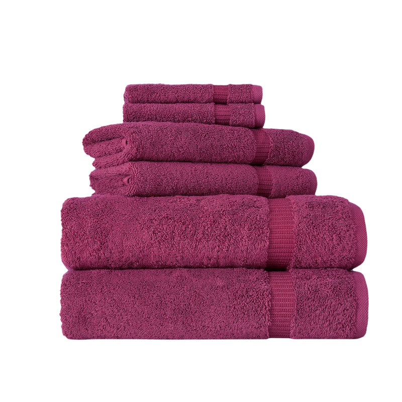 Lovette Plush Mulit-Size Set, Wine
