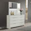 Commode 8 tiroirs Modern