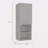 Kingston Rectangle 2-Shelf Medicine Cabinet-349161451