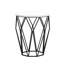 Arval Pedestal End Table-887066806