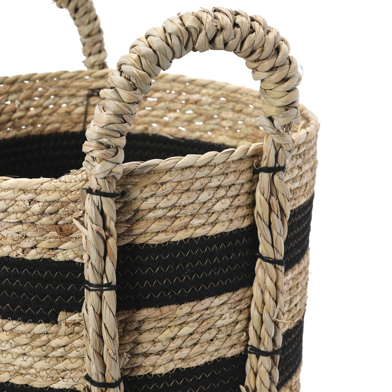 Panier en osier Fulop