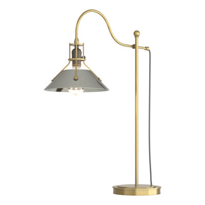 Henry 27" Arched Table Lamp