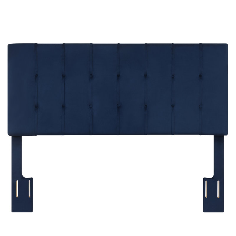 Kyeler Ottilie Queen Upholstered Panel Headboard