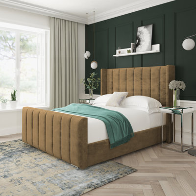 Aspen Conistan Upholstered Bed Frame