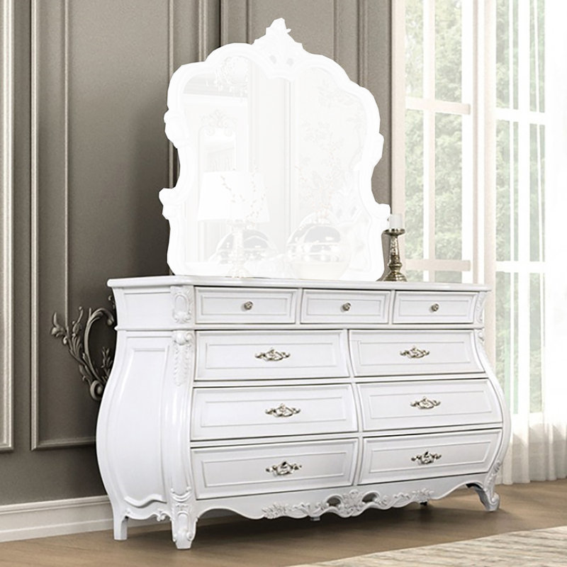 Commode 9 tiroirs Atmane