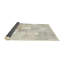Tapis gris zone contemporaine Thinh-598496705