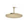 Contemporary 14 In. Round Single-Function Rainhead 2.5 Gpm