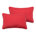 Sunbrella - Canvas Jockey Red