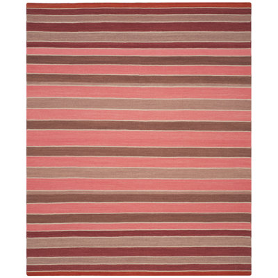 Ralph Lauren Barragan Stripe Wool Striped Rug