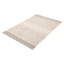 Tapis gris Sienna 5 pi x 7 pi 10 po