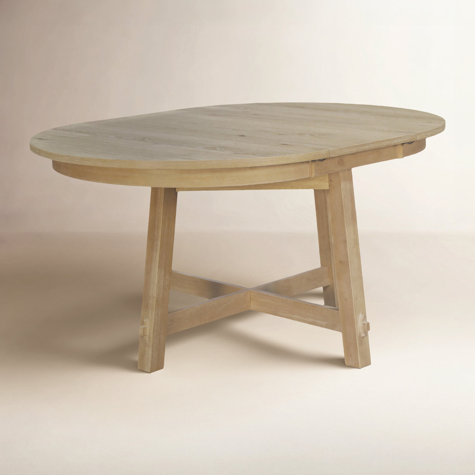 Otelia 44" Extendable Dining Table
