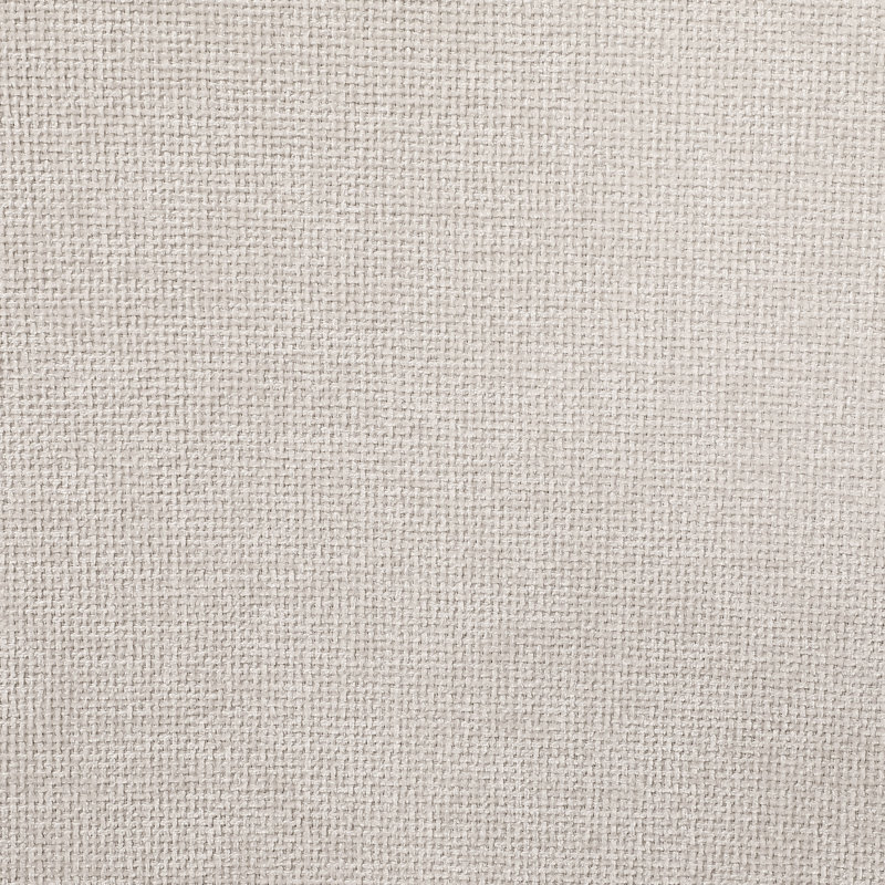 Canapé modulaire en forme de U de 6 pièces de 155,7 po avec repose-pieds amovible, Chenille beige