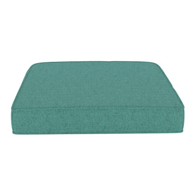 Outdoor Sunbrella® Seat Cushion by Sand and Stable
