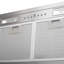 21" Studio 400 CFM Ducted Insert Range Hood in Stainless Steel