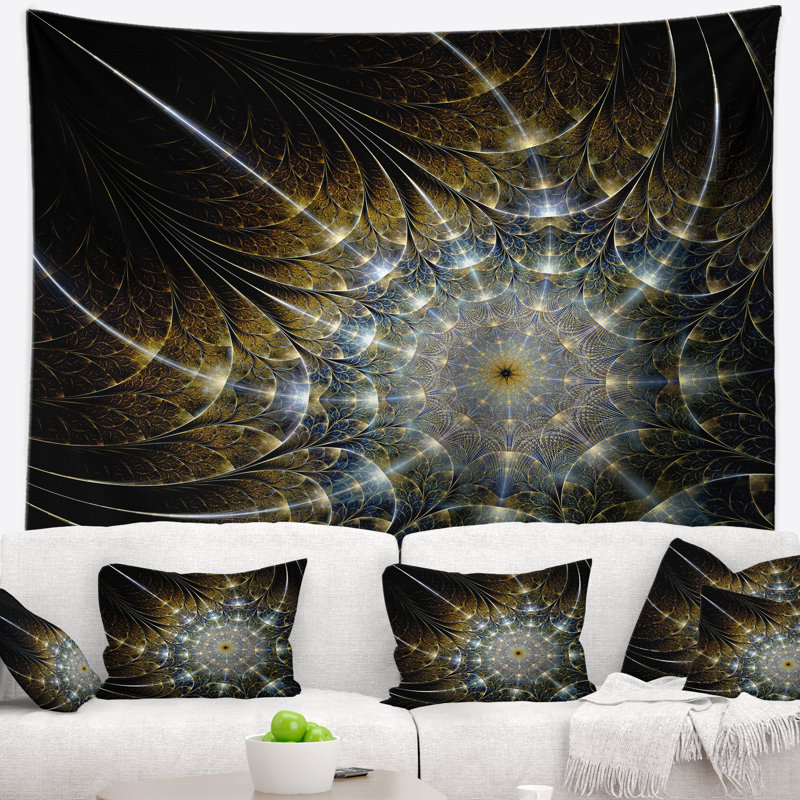Polyester Tapestry, 32" H x 39" W