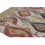 Rug & Kilim’S Modern Classics Flatweave Rug In Cream-White With Ikats Patterns