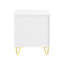 Aarif 65 cm W Bedside Table