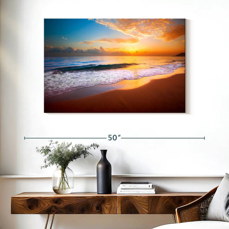 Gillard Coastal Sunset