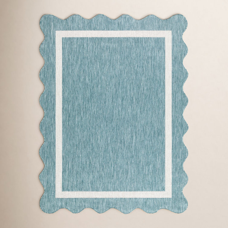 Seadrift Machine Woven Rug