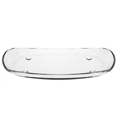 Plateau en verre Medico