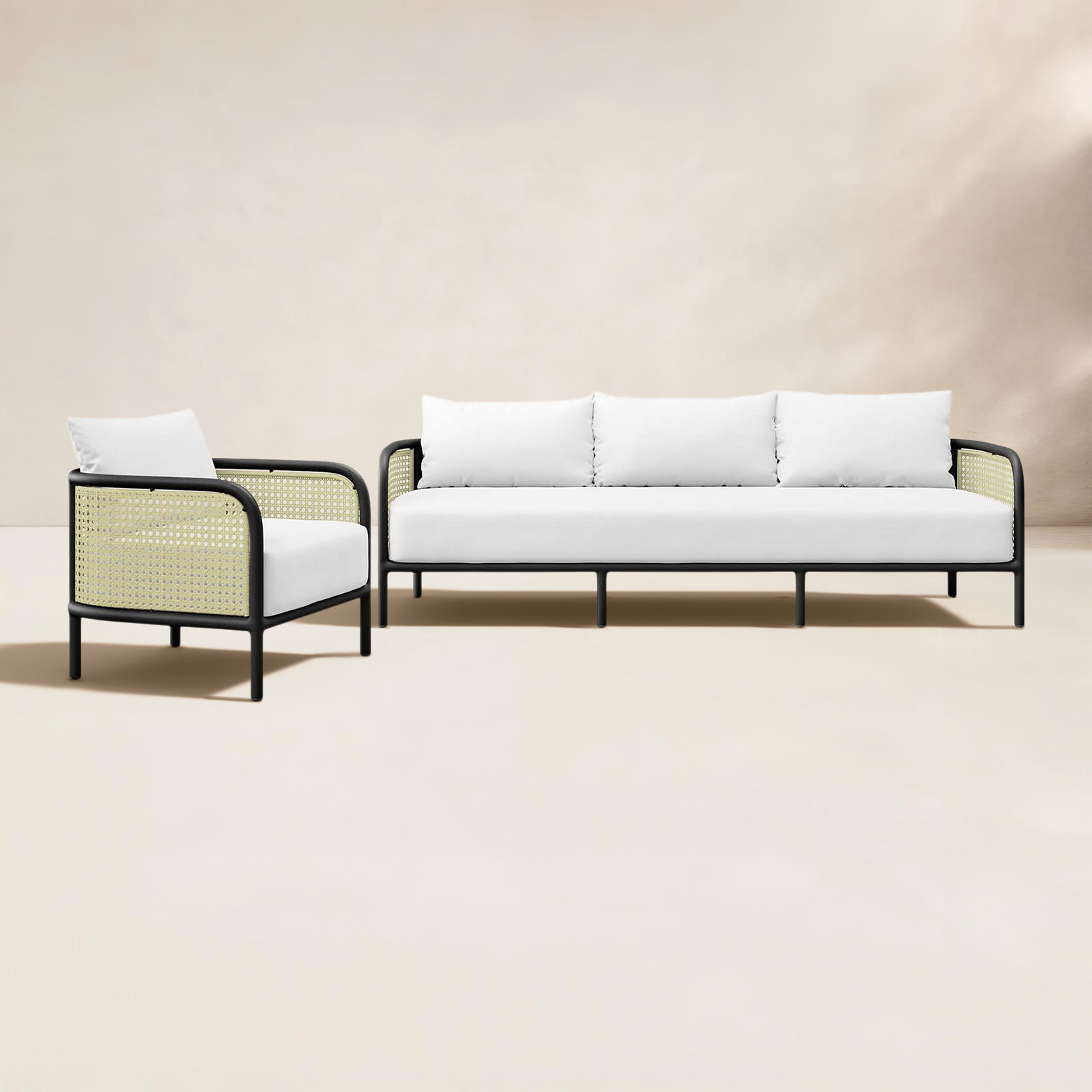 4-Person Patio Seating Group