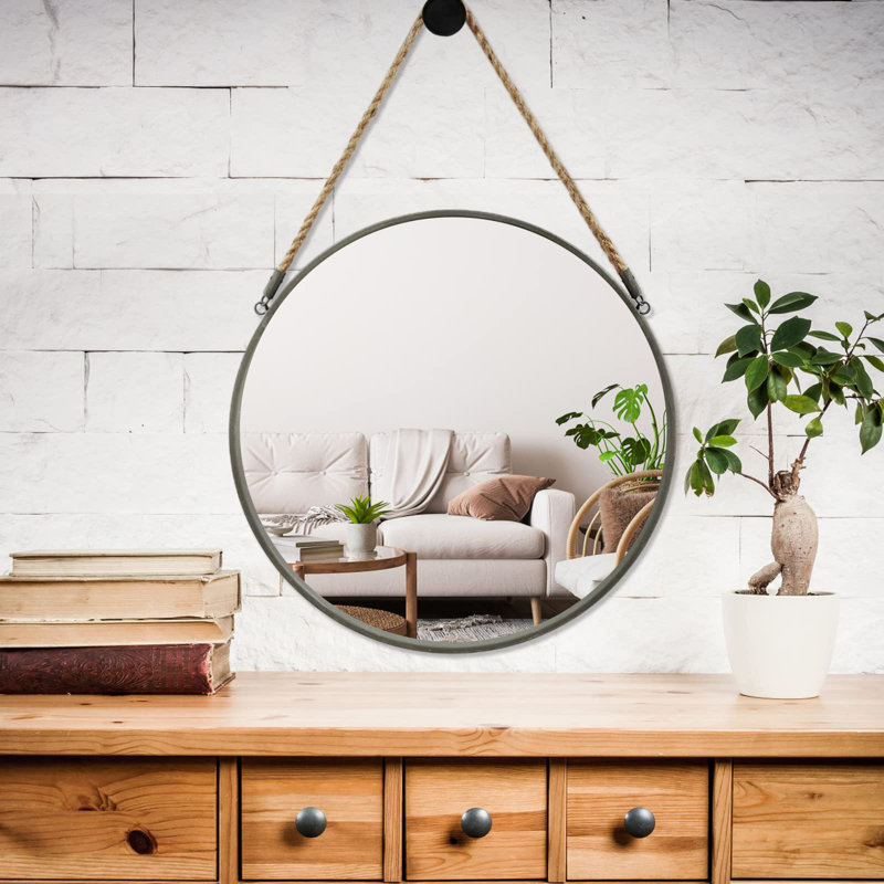 Miroir de salle de bain Huttig
