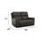 Jarvis Power Reclining Loveseat With Power Headrests