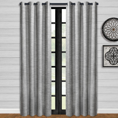 Aldiana Curtain Pair