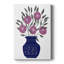 «Painted Vase IV», impression sur toile tendue-1056546650