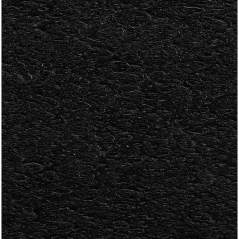 TREX Outdoors Parsons Outdoor Bench, Black, 17" H x 60" W