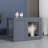 Pet Crate with 2 Doors-68439630