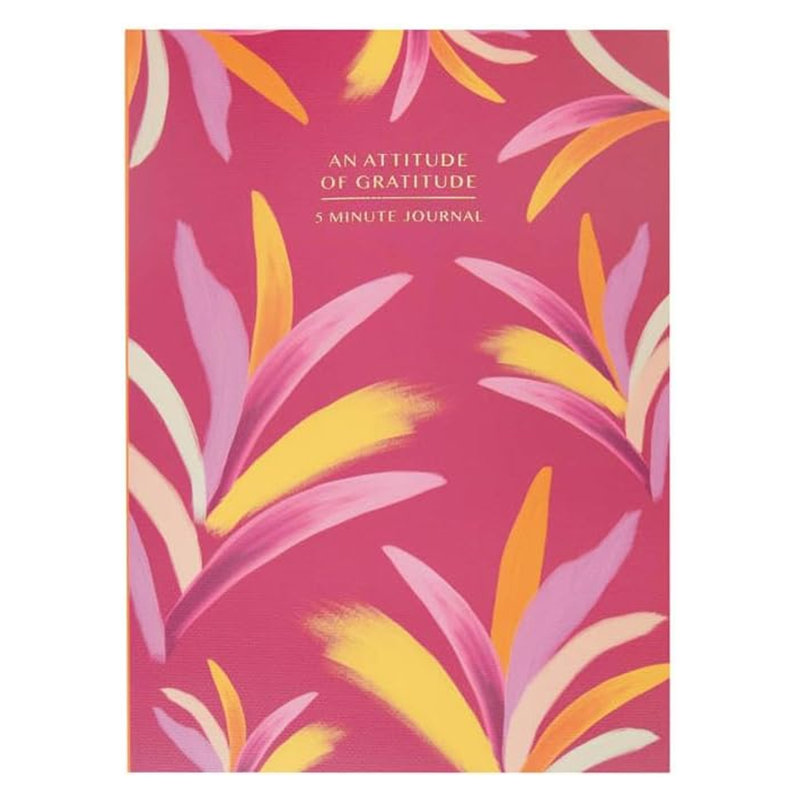 Flawsome Gratitude in 5 Minutes Journal