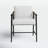 Sorine 19.7'' H Upholstered Ash Armchair-542097420