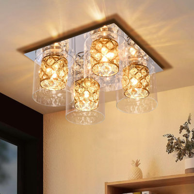 Semi Flush Mount
