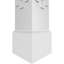 Colonne carrée Westmore Craftsman-70921089