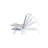 Youngsville Oceana Geometric Reclining Beach Chair-1559355986