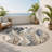 Eternal Blossom Indoor And Outdoor Area Rug-1508483819