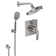 Descanso 2.5 GPM Complete Shower System