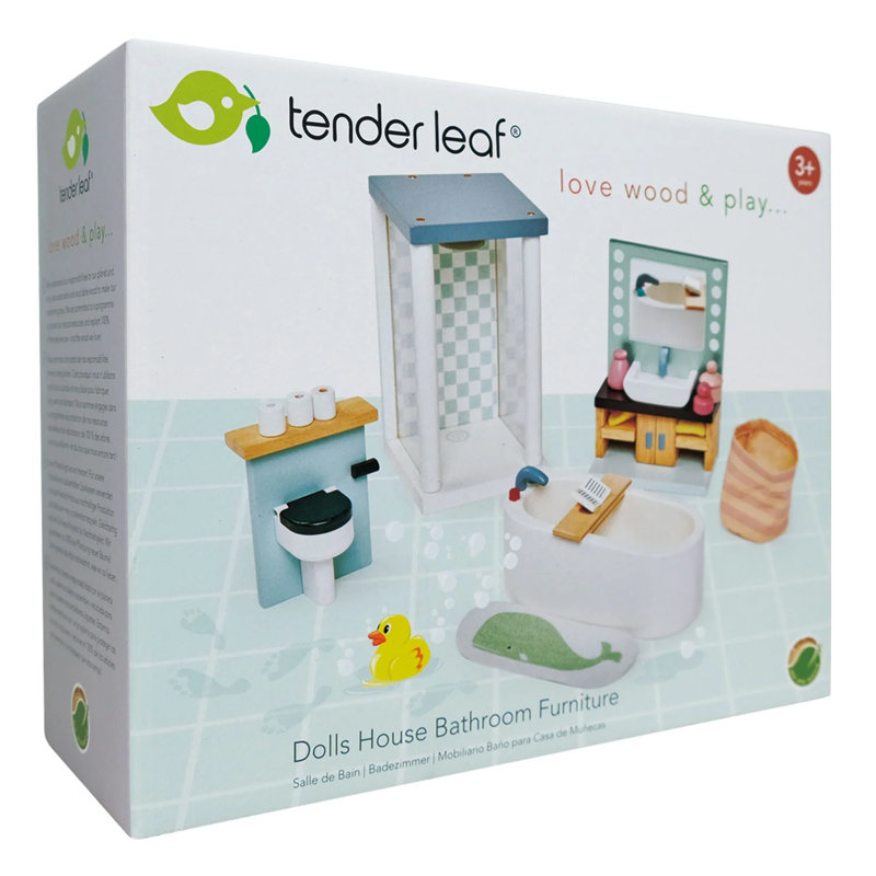 Bathroom Doll Funiture & Accessories