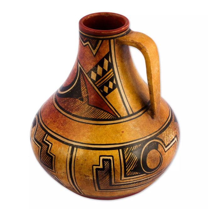 Vase de table Legacy of the North