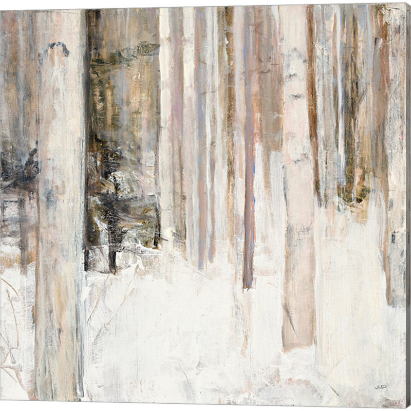 «Warm Winter Light» par Julia Purinton, art sur toile (ensemble de 2)