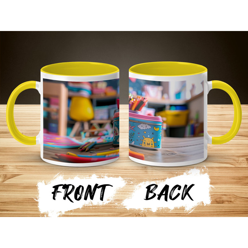 Ceramic Coffee Mug
