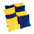 Navy Blue/Yellow