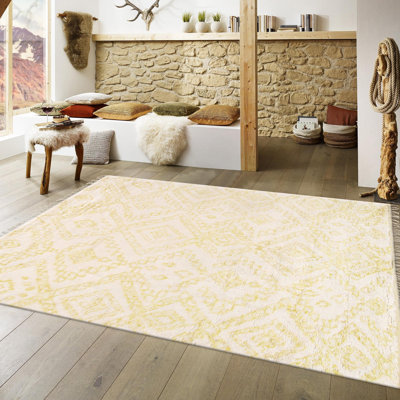 Geometric Area Rug