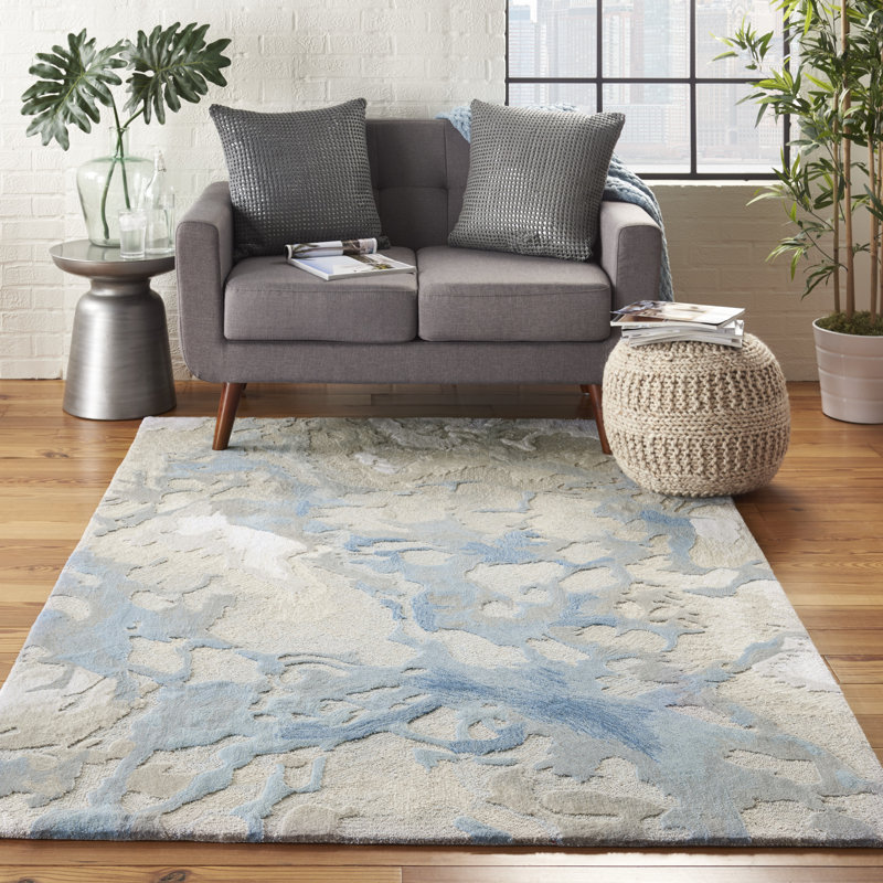 Indoor Rug, Rectangle 3'9" x 5'9"