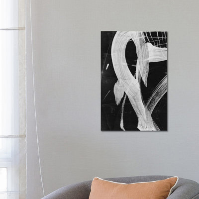 Sinking 1 by Dan Hobday - Wrapped Canvas Painting