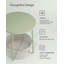 Lauranne Frame End Table-649042227-658736500