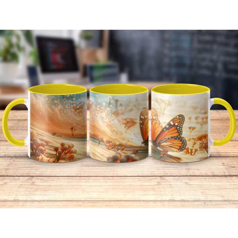 Ceramic Coffee Mug