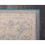 Tapis turquoise / gris Kalf-31820948